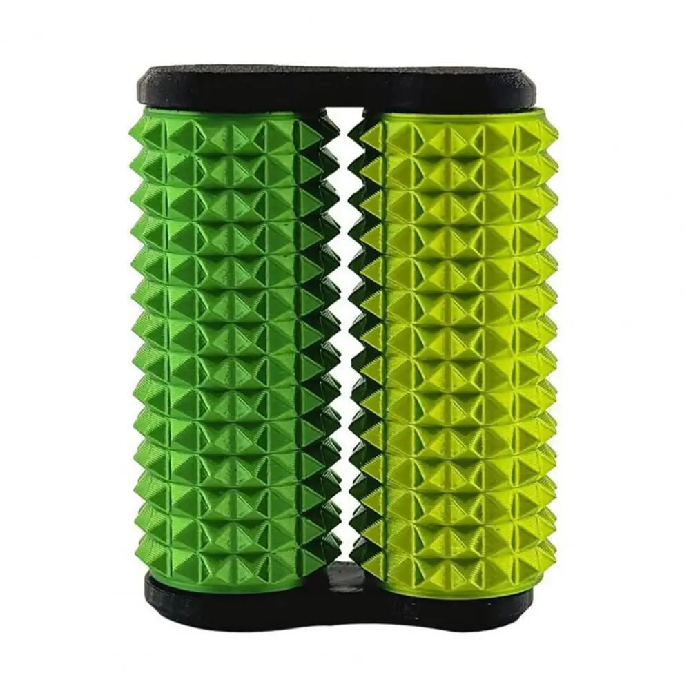 Handheld Spiky Fidget Roller Portable Spiky Roller Fidget Toy for Anxiety Relief Kids Teens Adults Handheld Bumpy for Stress