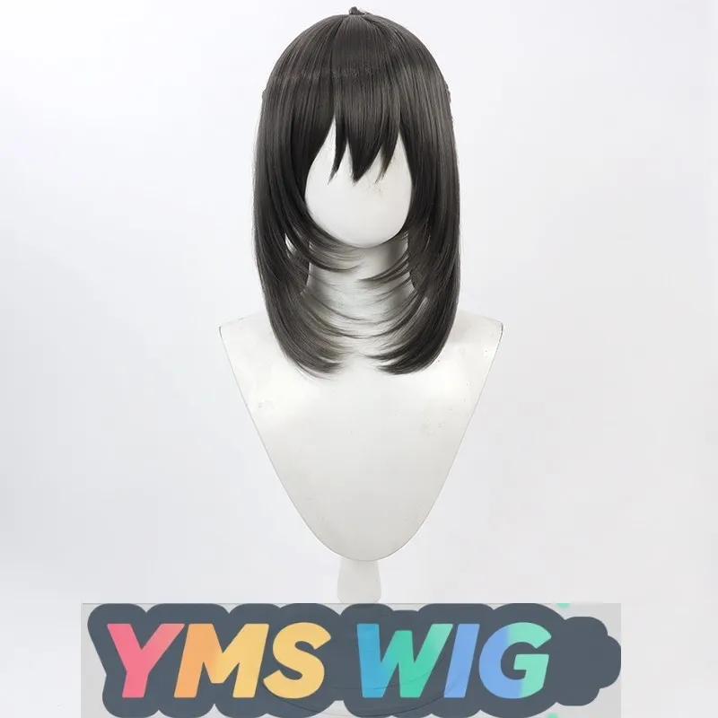 【MES WIG】Honkai Star Rail Destruction protagoniste féminin Pioneer Star Cosplay perruque avec queue de cheval fendue