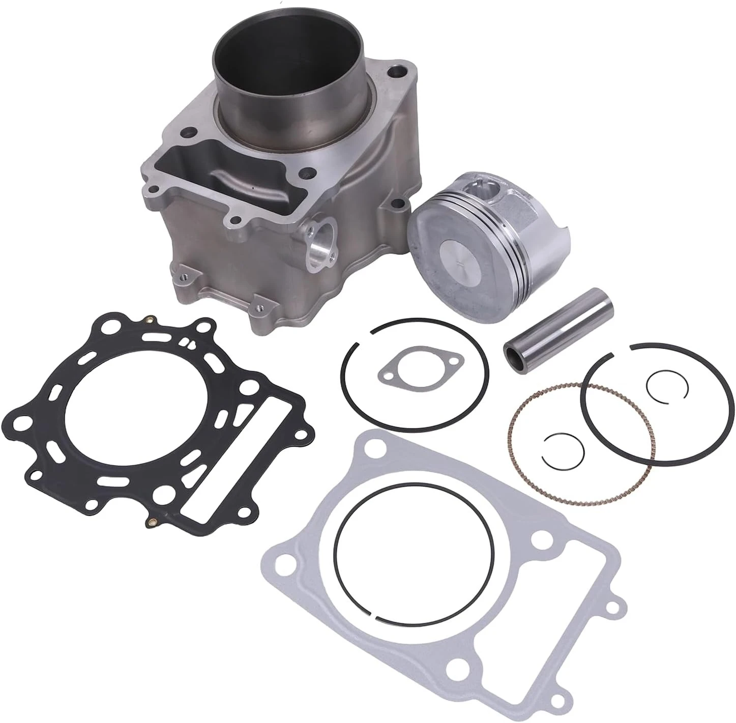 STD 87.5mm HIGH QUALITY Cylinder Piston Gasket Top End Kit 500cc FIT FOR CF-Moto ATV CF188 CF500 CF188-023100 0180-023100 view 6