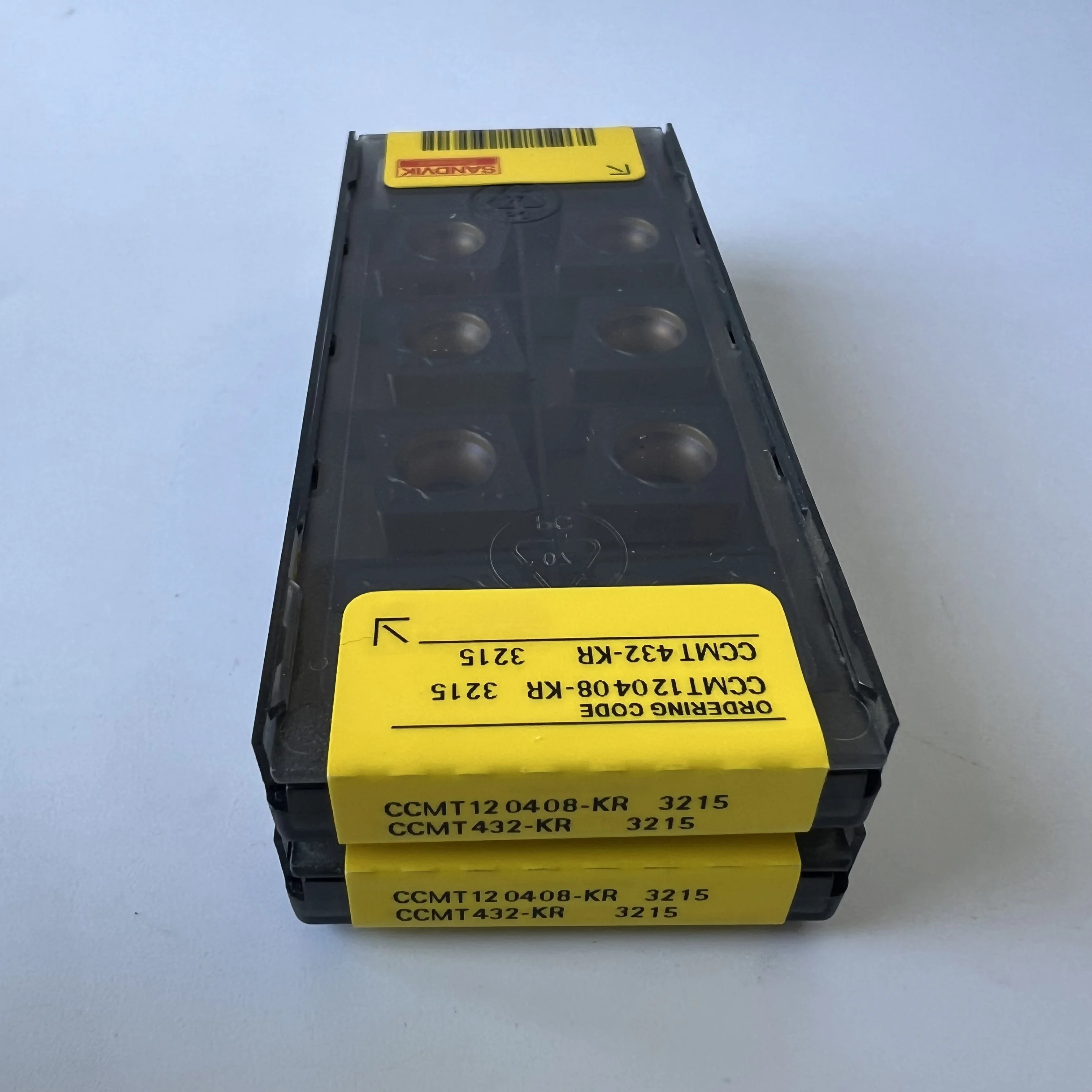 

CCMT120408-KR 3215 CNC BLADE