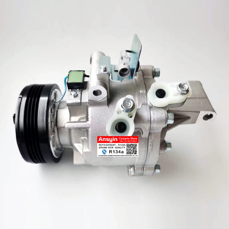 

Компрессор кондиционера QS70 AC 95200-68LA1 9520068LA2 9520068LD1 9520068LD0 AKS200A205 95200-68LA0 9520068LA1 для SUZUKI SWIFT 2010-2016