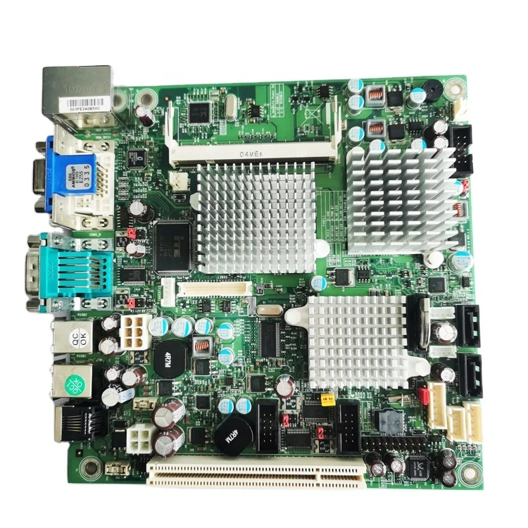 

T NCR D-NR6-D-016 Original Industrial Mother Board CPU Core Main Board CPU Card Mainboard Medical Board High Quality 100% Tested