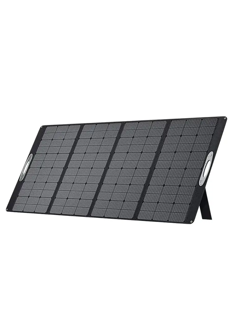 OUKITEL PV400 400W draagbaar opvouwbaar zonnepaneel 23% energieconversiesnelheid buiten waterdicht camping zonne-oplaadpaneel - afbeelding 2