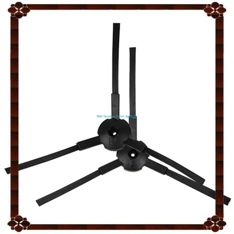 24 ساعة التسليم 6 قطعة فرشاة جانبية جهاز آلي لتنظيف الأتربة أجزاء ل Chuwi Ilife V55 V50 V5 V5S V3 V3S V50 Pro X5 اكسسوارات