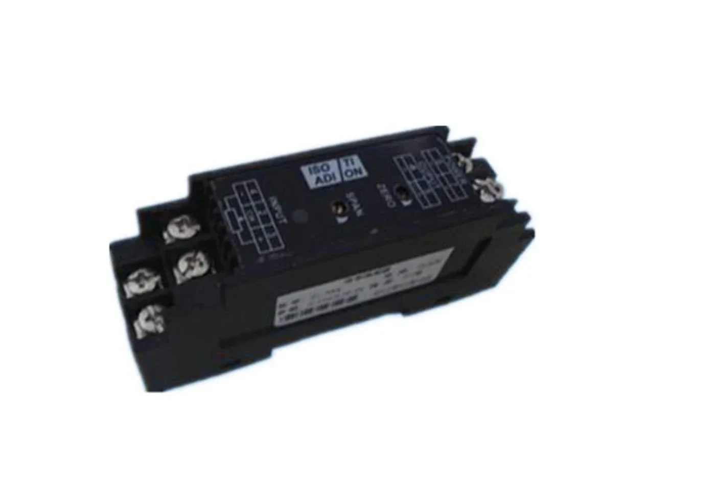 4-20mA 0-10V 0-5V معزولة الارسال GL-35A محول إشارة الاستشعار النزوح