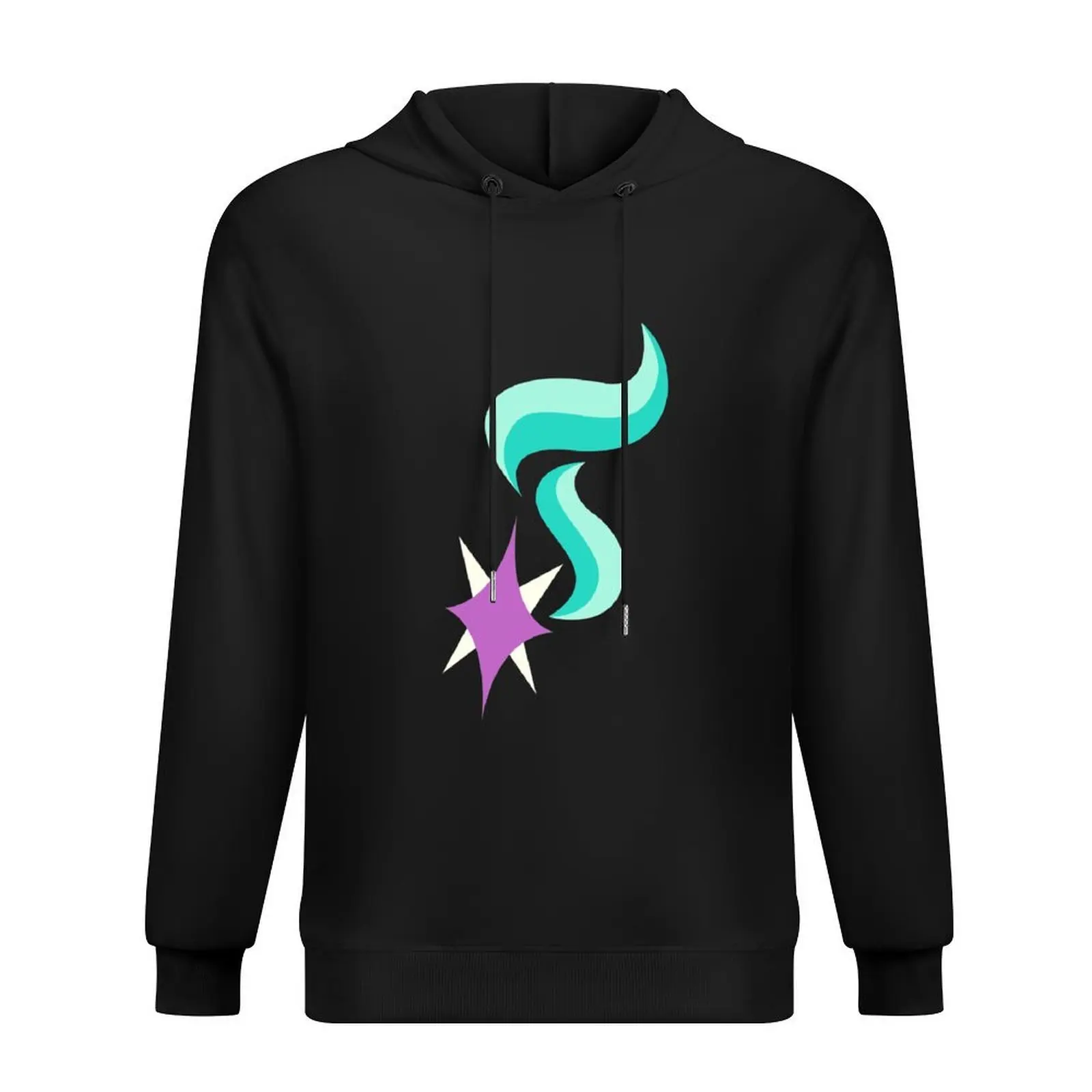 

Starlight Glimmer Magic Shooting Star Spell MLP Cutie Mark Sign Hoodie korean clothes man hoodie