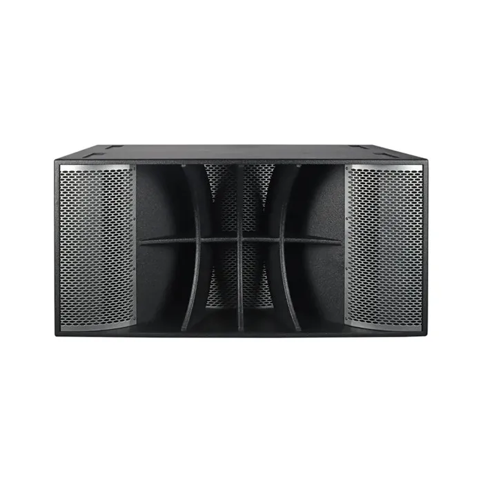

M28-P Performance Stage Professional 2800 Watt Dual 18-inch Subwoofer Speaker Box