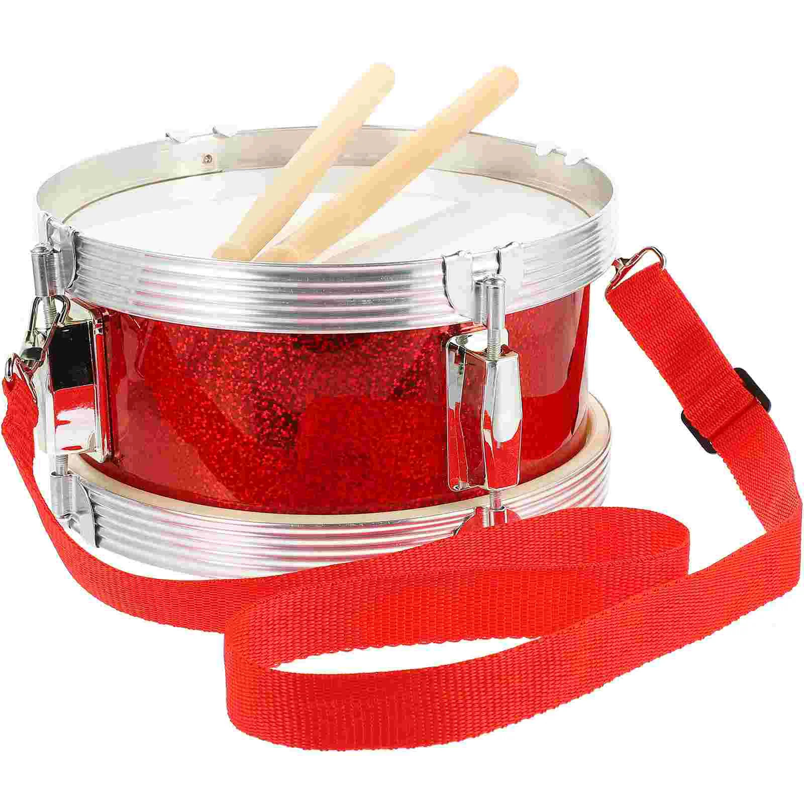 

Children Playing Snare Drum Kit Education Percussion Instrument Toy Musical Instruments Kid Stick