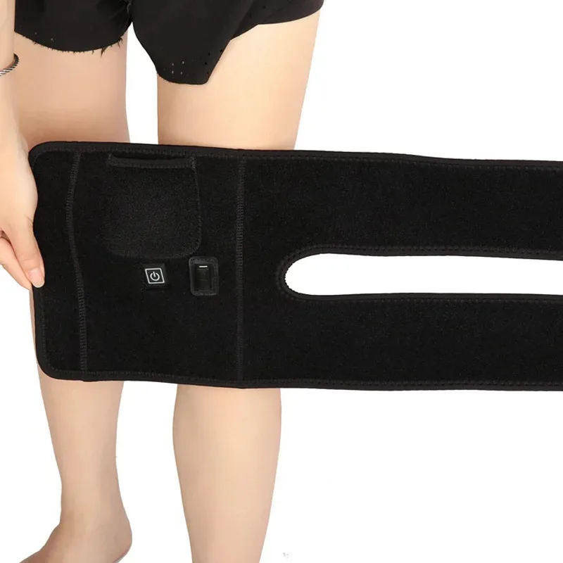 

Knee Joint Warm Therapy Universal Brace，Adjustable Heating Knee Brace