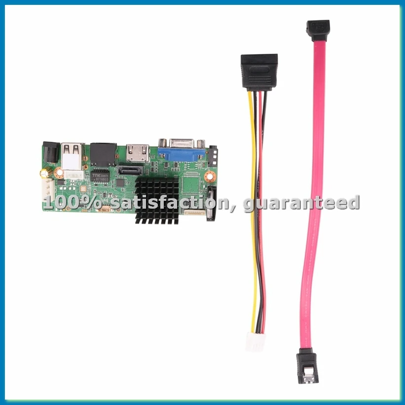 

265 10-канальный 5МП сетевой видеорегистратор NVR для IP-камер, до 12 ТБ, с функцией распознавания лиц и людей, OVNIF XMEYE, 1 SATA, P2P-ELEC