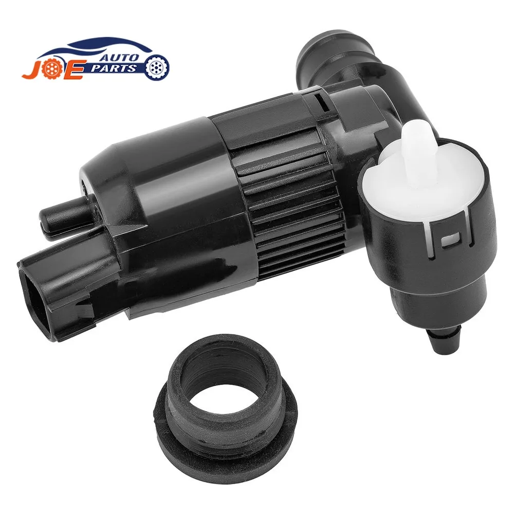 BA8317664AA Windscreen Wiper Motor for Explorer Flex F-150 Fusion Fiesta Edge Mondeo Mk5 Tourneo Lincoln Windshield Washer Pump