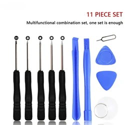 8-12pcs/set Mini Multi-Function Precision Screwdriver Set for Smartphone Mobile Phone Tablet Repairing Tools Set