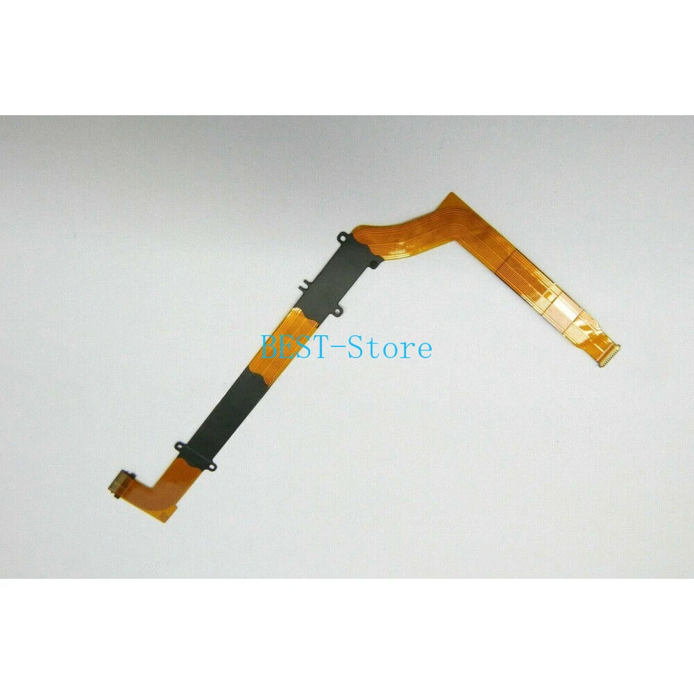 Новинка для Canon EOS M6 вращающийся вал ЖК гибкий кабель запасная часть для цифровой камеры