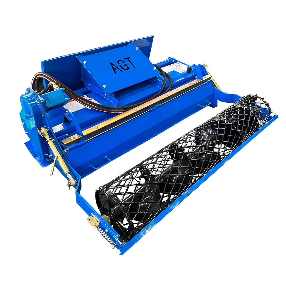 

Agricultural Farm Soil Cultivator Skid Steer Stone Burier for Skid Steer Loader