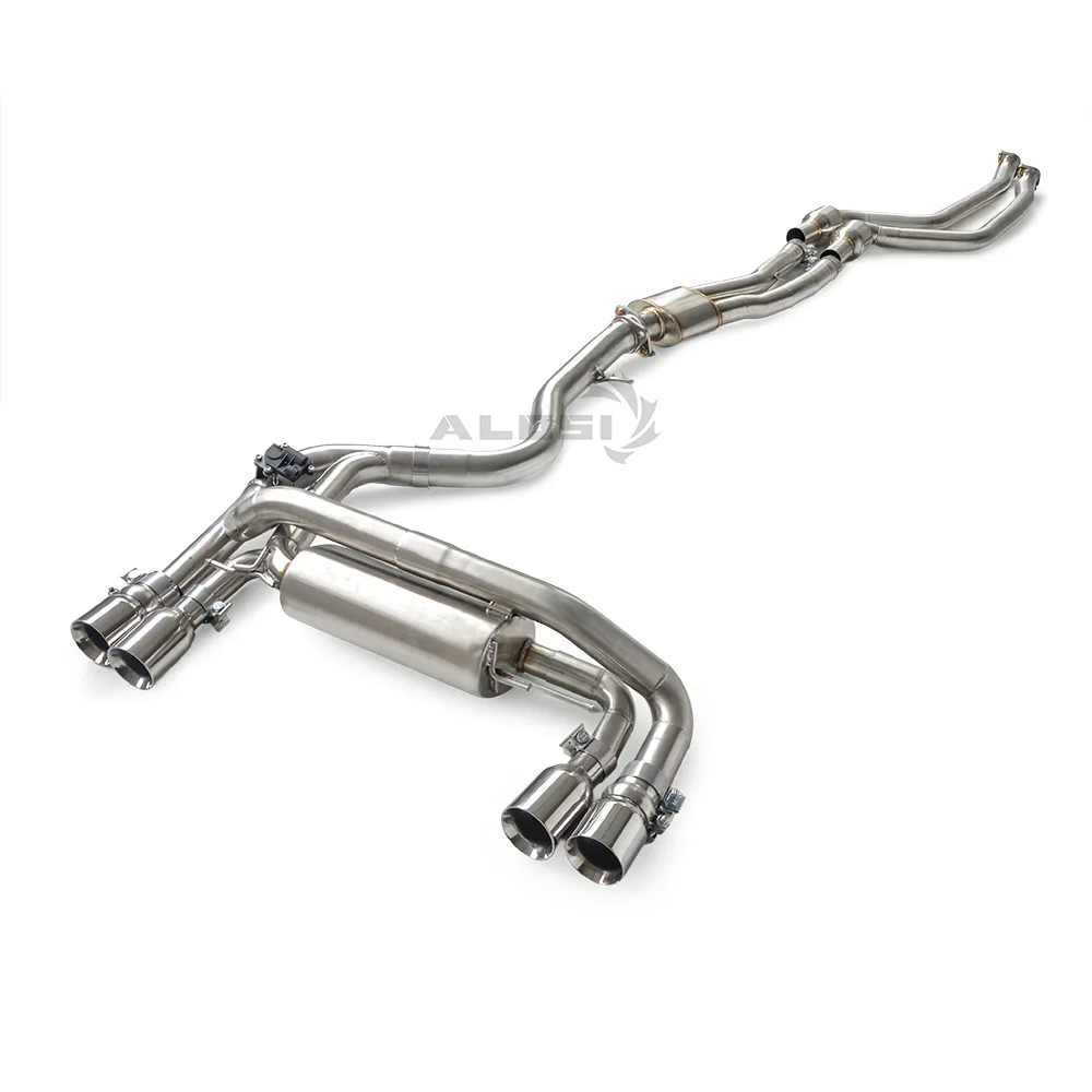 

Suitable for BMW 1M E82 3.0T2011-2012 Cat Back Racing Exhaust System High Performance Muffler