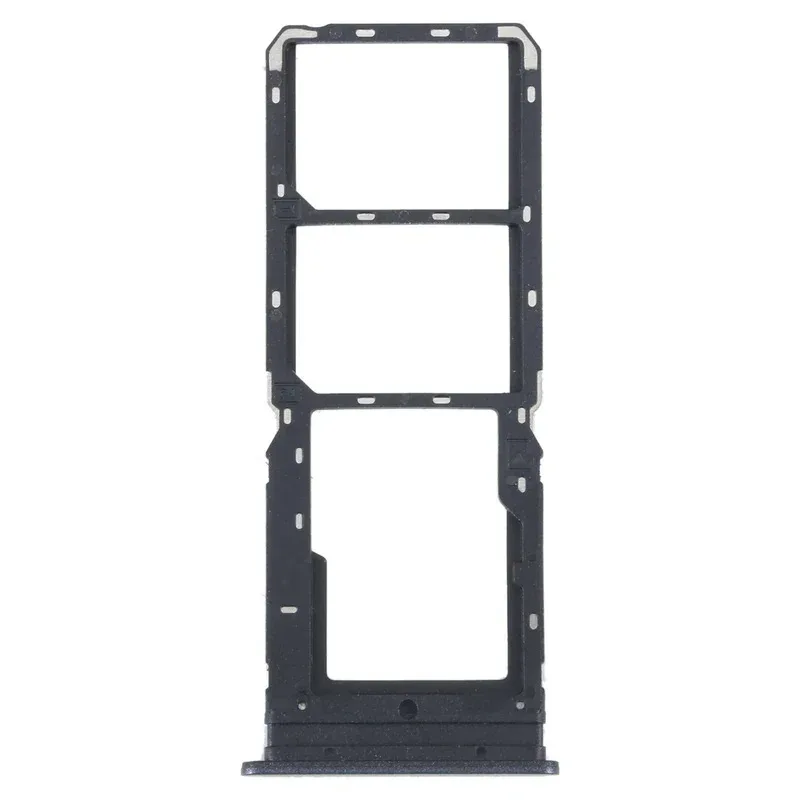 

For Vivo Y16 SIM SIM Micro SD Card Tray