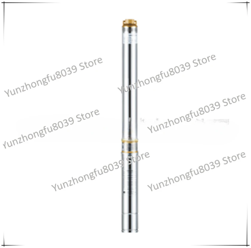 Stainless steel deep well pump high lift anti-corrosion well clean water anti-sand submersible pump SDM multi-impeller