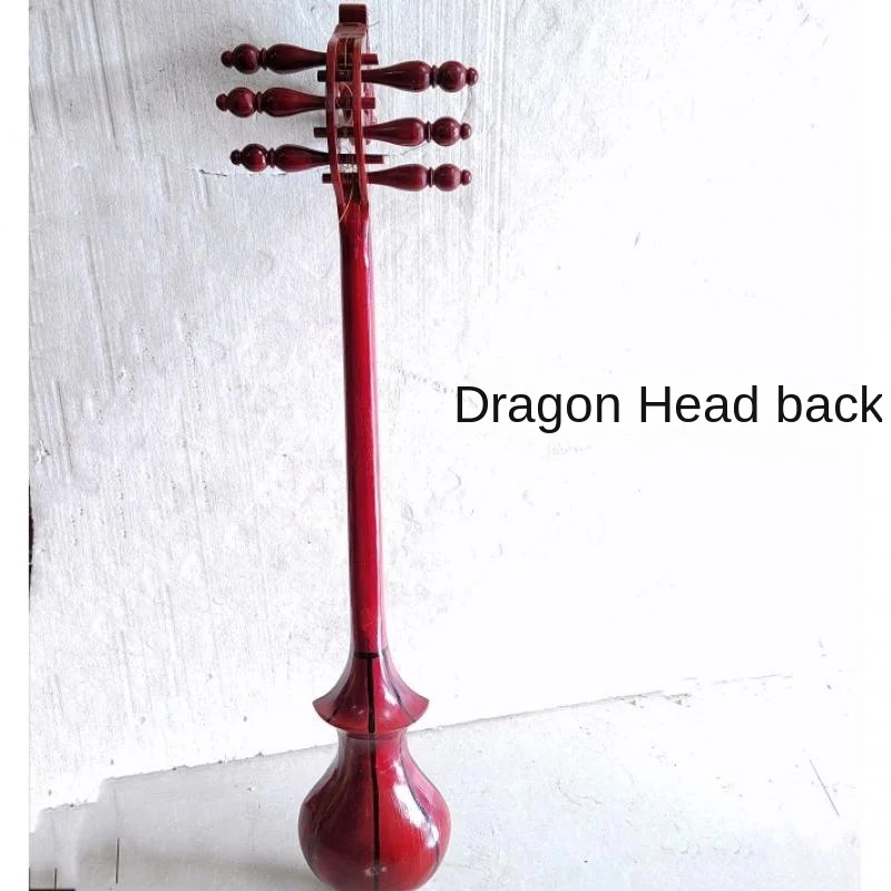 1Pc Stage Performance Props Morin Khuur Chinese Minorities Ethnic Traditional String Musical Instrument Morin Khuur