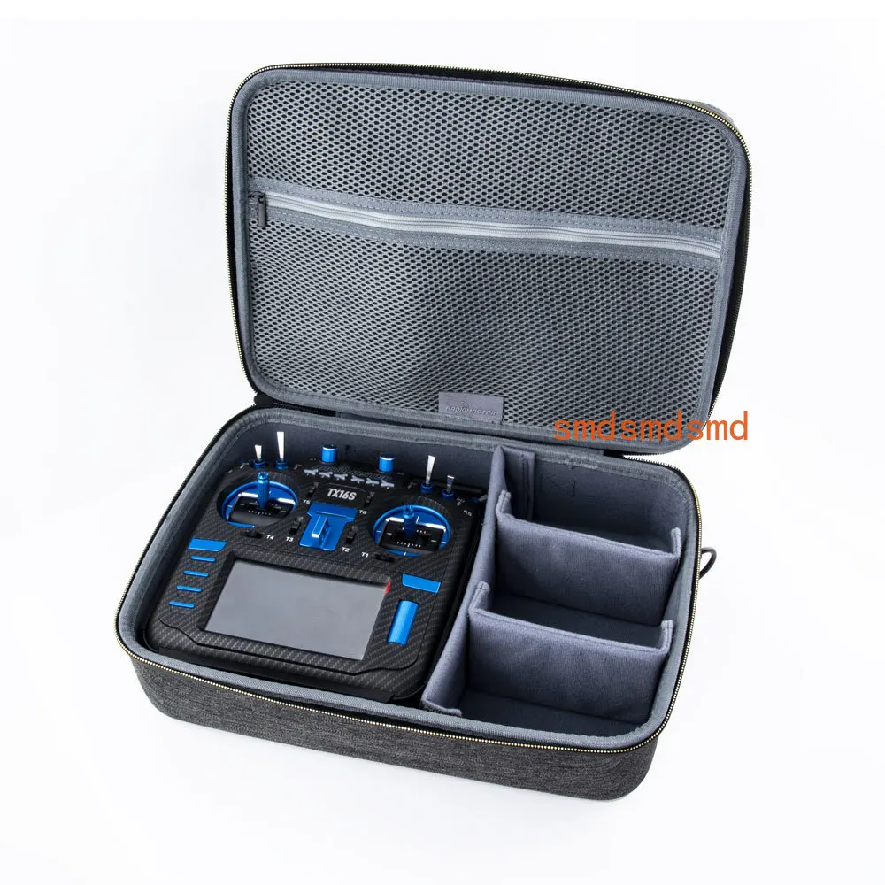 

NEW Universal Large Portable Storage Carry Bag Remote Control Transmitter Case For TX16S