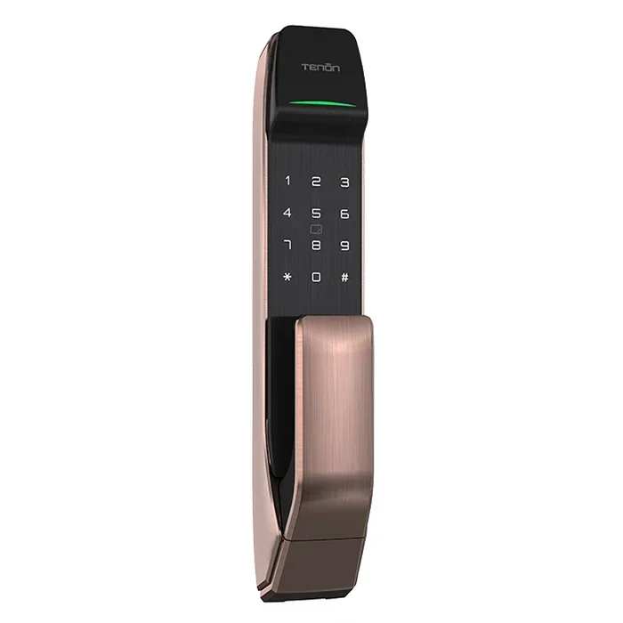 TENON A2c Interior Biometric Fingerprint Lock Keyless Automatic Smart Door Lock