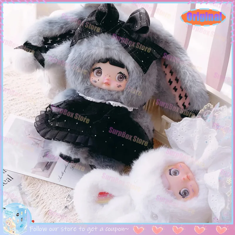 

New Original Nommi Weather Forecast Series Blind Box Nommi Kawaii Vinyl Mystery Box Doll Bag Pendant Keychain Decor Girl Gift