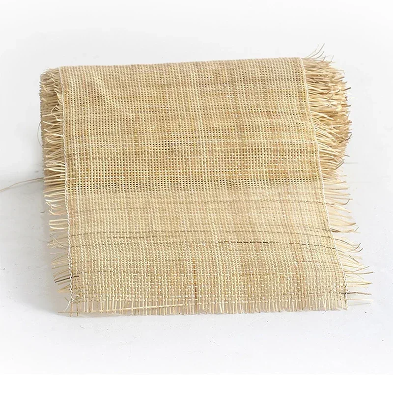 لفة خيزران ، شريط لاصق من قصب إندونيسي طبيعي ، مادة إصلاح منسوجة لخزانة الملابس ، الكرسي ، الخزانة ، الشبكة ، 35 من 50 من 50 من 50 من 50 من الخيرزان #4