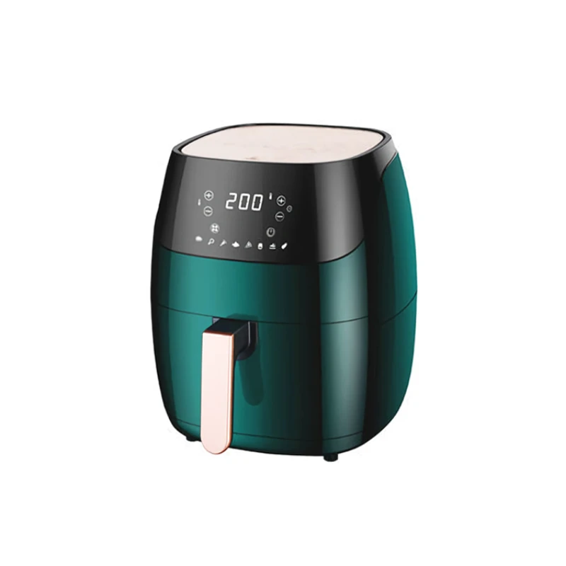 

Multi Functional 5.5L 6L 7L air fryer oven household commercial digital Smart Air Fryer