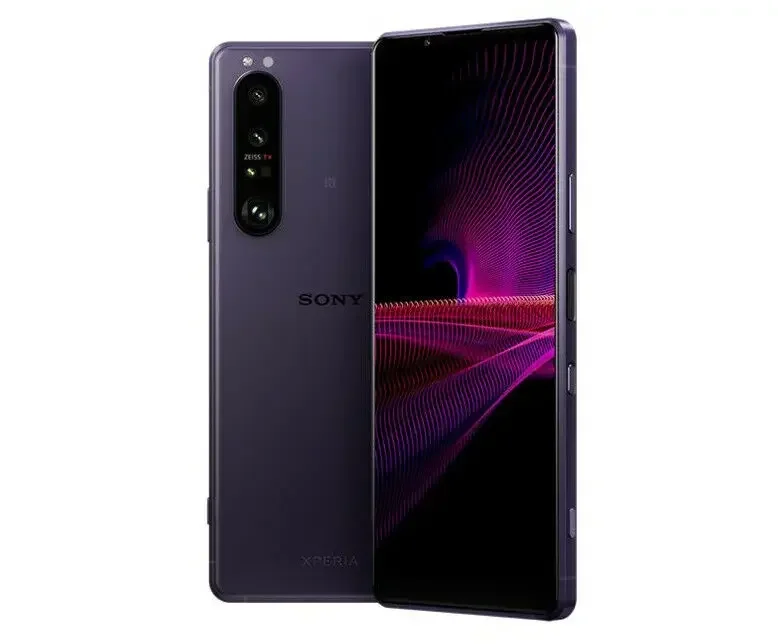 Oryginalny telefon komórkowy Sony Xperia 1iii 1 iii 5G XQ-BC52/ XQ-BC72 6,5 "12 GB RAM 256 GB Snapdragon Octa Core NFC sony xperia 1iii