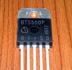 

Free shipping BTS550 BTS550P IC 10PCS