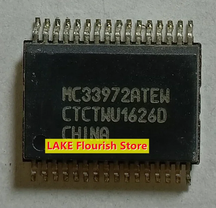 

10 unids/lote MC33972ATEW MC33972 SOP32