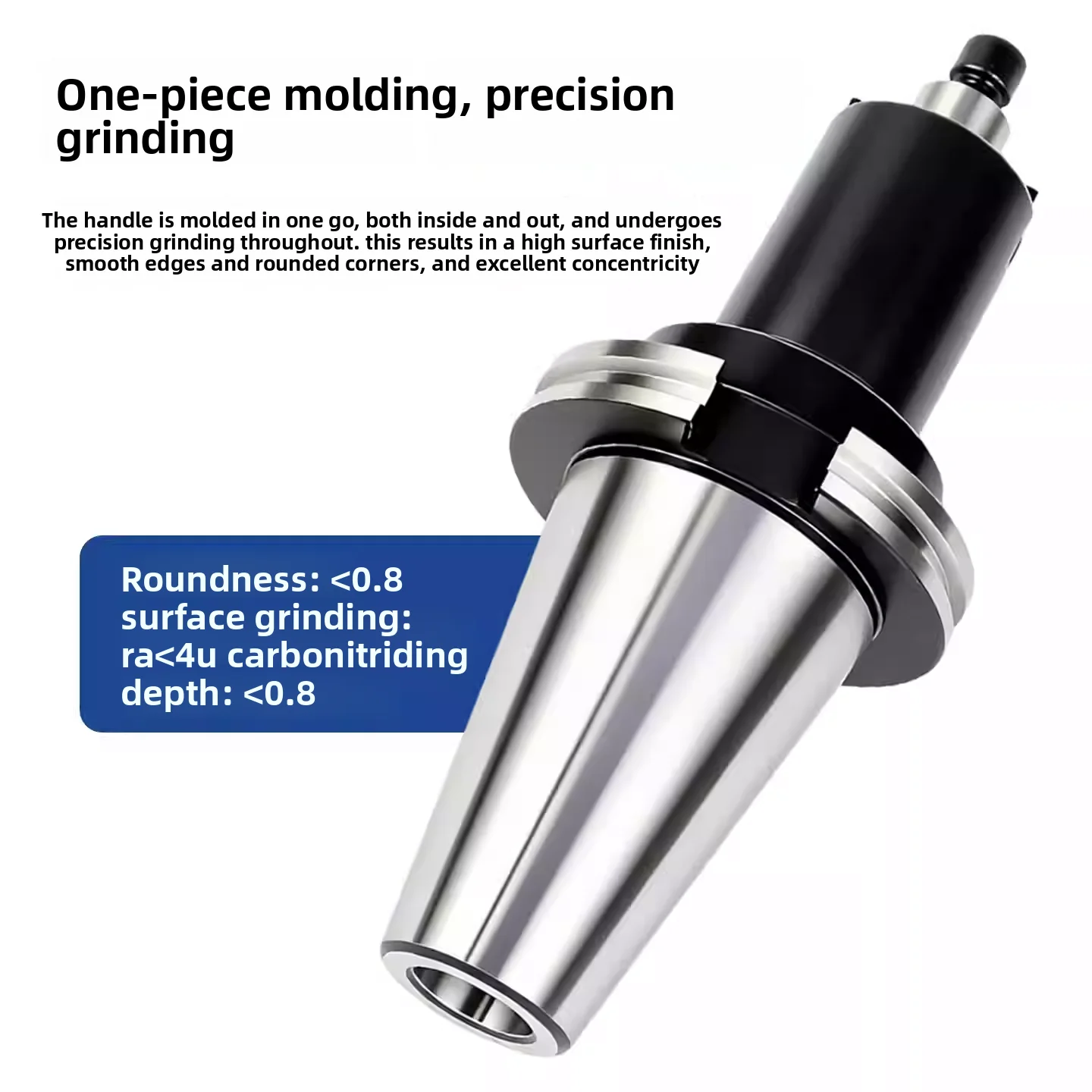JT/SK40/50 CNC Face Milling Tool Holder FMB22/27/32/40, High Precision Planer Milling Tool Holder & Cutter Bar
