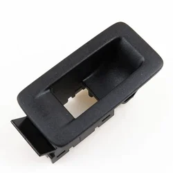 Side Window Glass Lift Switch Decorative Frame Bracket Panel For VW Touran CC Sharan Tiguan Jetta Golf 6 MK6 Passat B6 1F0959527