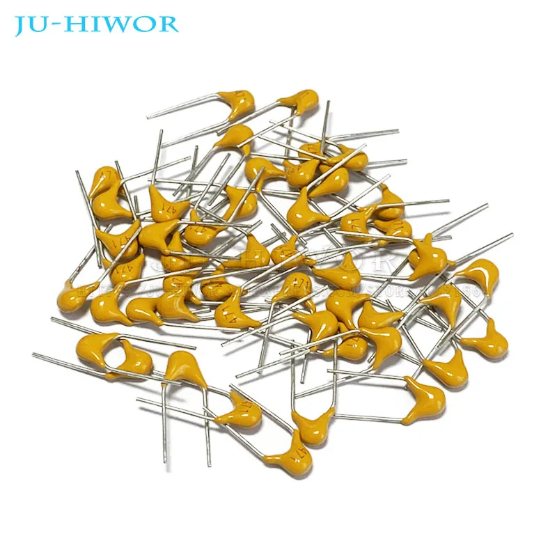 100pcs 50V monolithic ceramic capacitor 10PF ~ 10UF 22pF 47nF 473 220NF 1NF 102 4.7UF 1uF 100NF 330nF 334 0.1uF 104 105 106 103