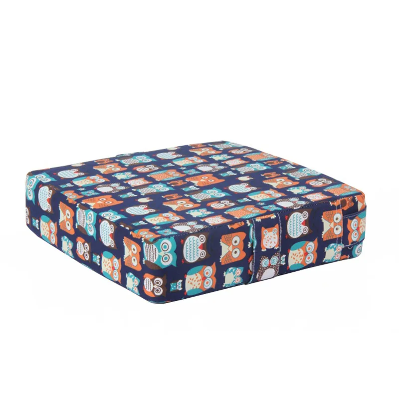 Baby Seat Chair Feeding Chair Baby Seat Chair Waterproof Square Booster Seat Cushion for Children and Students