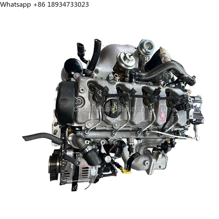 

Hot Sale Used For Hyundai Kia Engines D4EA diesel Engine for Hyundai SantaFe Tucson Kia Sorento Optima 2.0T