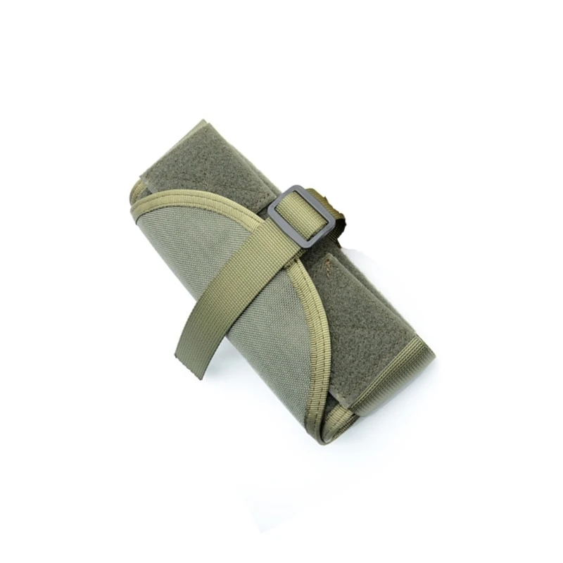 12PF Mesh Dump Magazine Mini Foldable Pocket Outdoor