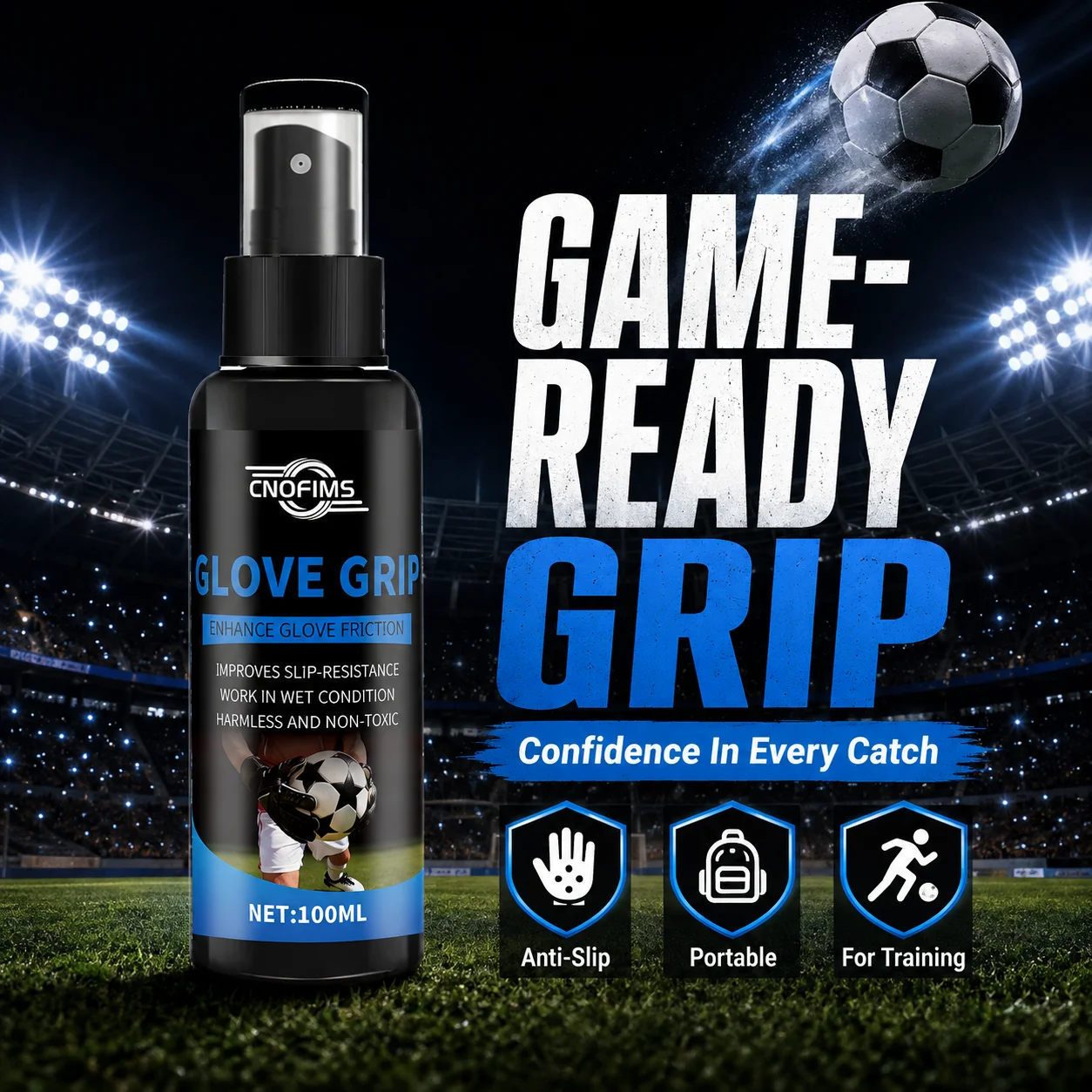 Thumbnail 2 - #9 Cheap Soccer Gloves Worth Buying