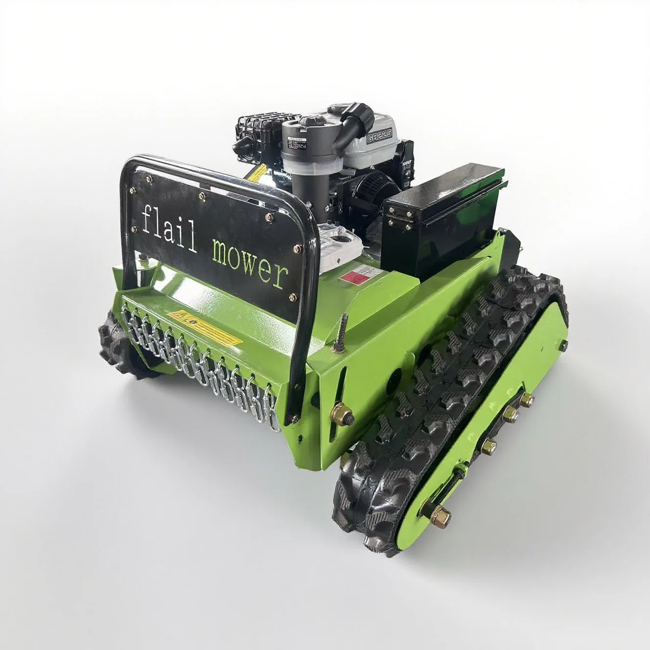 Four-Stroke Lawn Mower Self Propelled Remote Control Mini Lawn Mower Garden Use Professional Grass Cutter customized