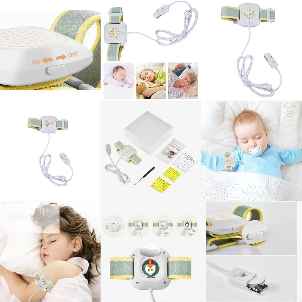 

Изнашивание рук, сигнализация о недержании мочи при ночном недержании мочи, энурез, датчик мочи для младенцев, малышей, детей