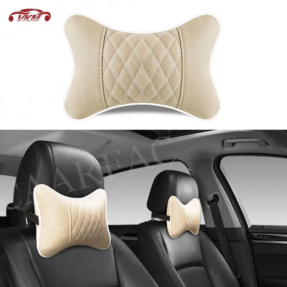 Car Seat Neck Pillow 1 PCS Cervix Protection Safety Auto Headrest Support Rest Cushion Accessories Pillow For Universal Car