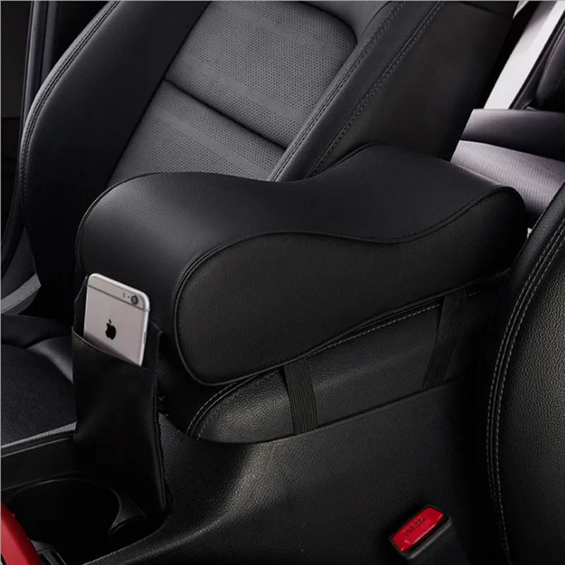 2023 New Universal Car Center Console Armrest Pad For Nissan Teana X-Trail Qashqai Livina Tiida Sunny March Murano Geniss Juke