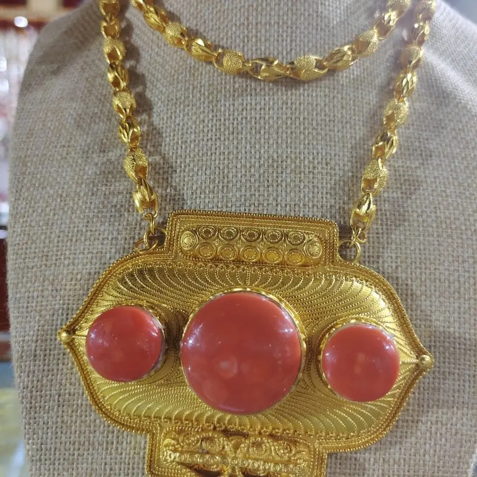 

Xizang Ms. Mule не выцветает модные аксессуары в этническом стиле