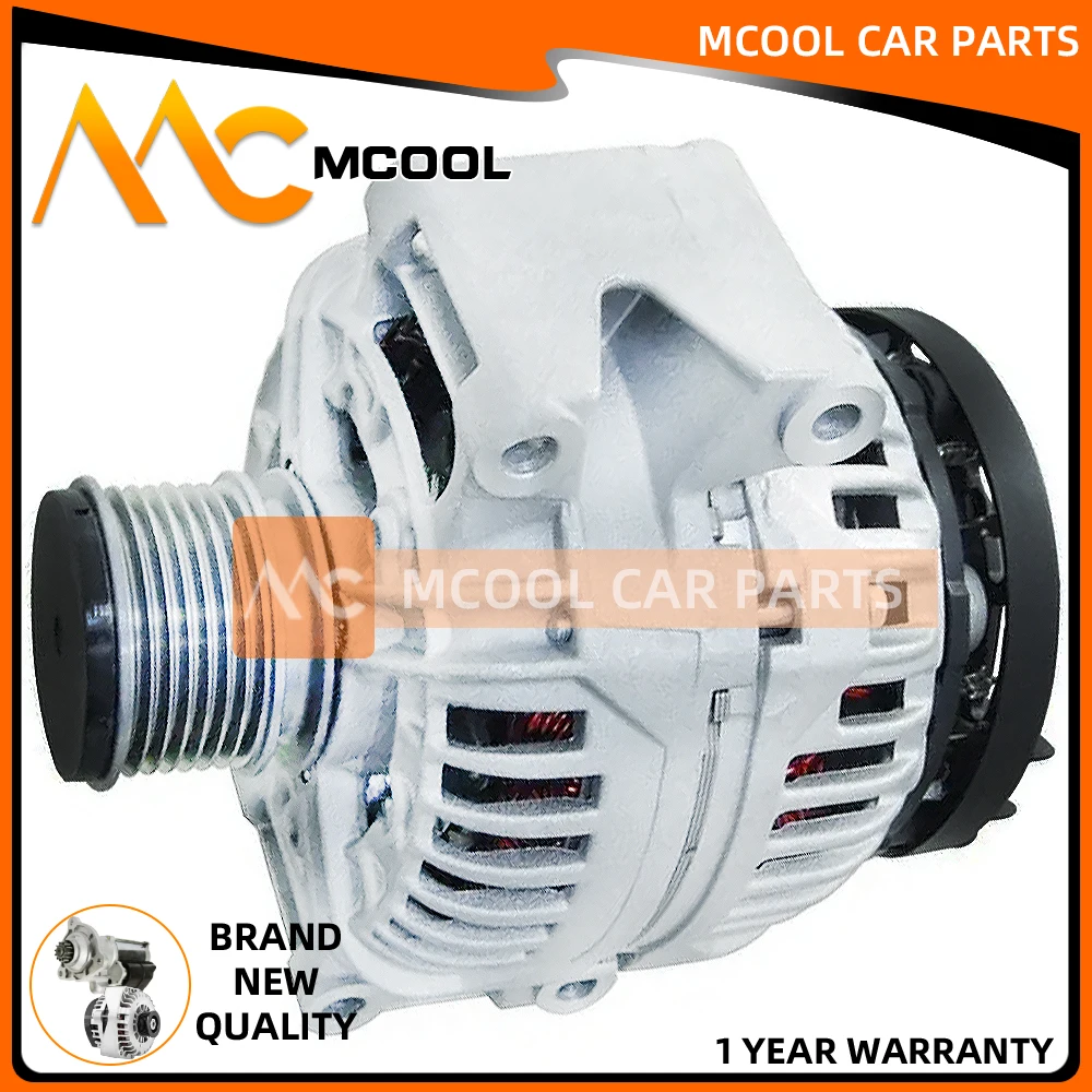 A2711540202 A2711540802 0124515088 2542582B 120A 12V For Mercedes-Benz C CLK SLK 1.8L 03-05 Alternator C160 C180 C230 CLC180