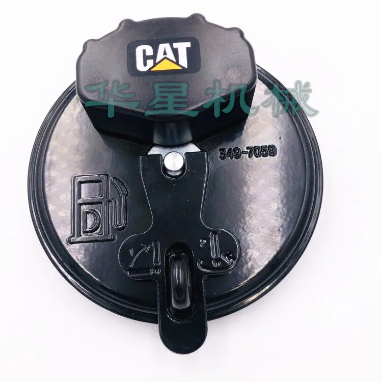 For Caterpillar cat320GC 323GC 326GC 330GC 336GC 307.5 Diesel Tank Cover Excavator Accessories