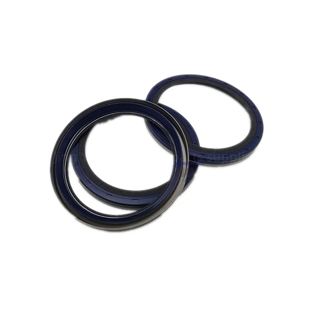 

For BZ4219E BH3732 BZ1335E Crankshaft Oil Seal 4HK1 6BD1T 6BG1 6D22 6D24 Engine 109*137*13 105*135*15 95*125*12/19.5 Seal Ring