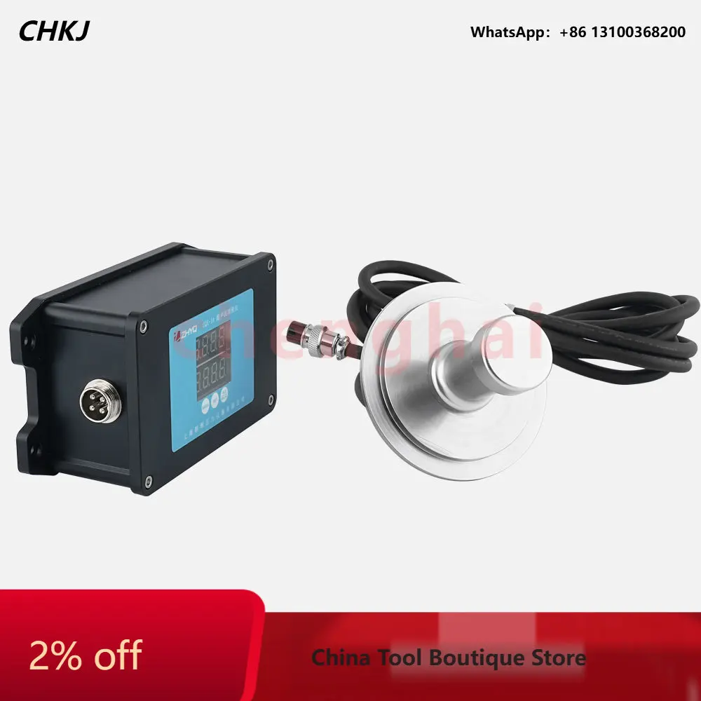 Ultrasonic or Manual Cleaner Clean Device Special for Inline Process Refractometer