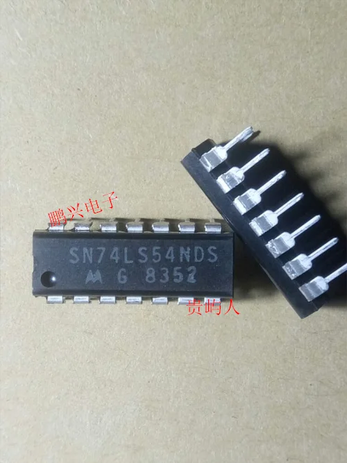 

SN74LS54NDS 74LS54 IC DIP14 10 шт.