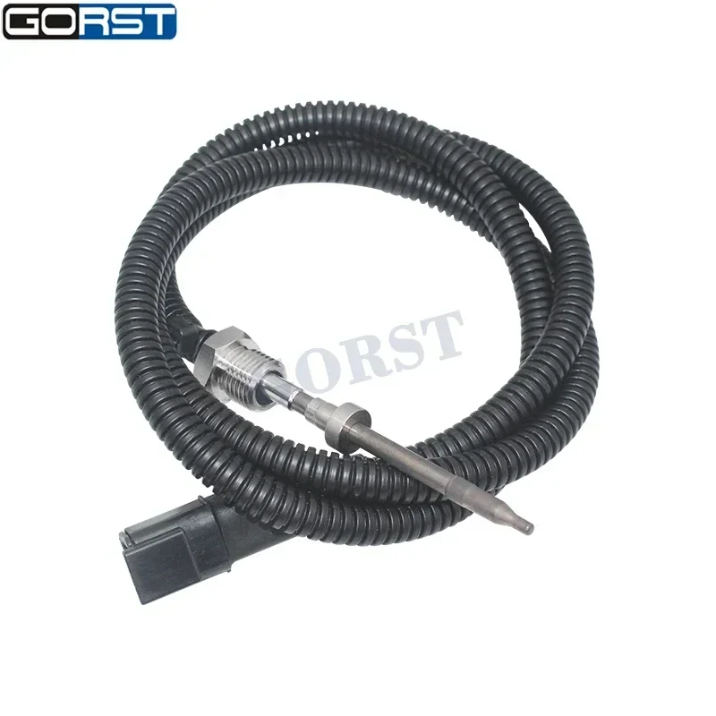 Sensore di temperatura del Gas di scarico 21412472 per Volvo Trucks FH FM FMX nel tubo di ingresso dell\'aria 7421412472