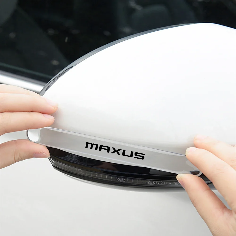 Car Door Edge Handle Anti-collision Strips Sticker For Maxus T60 D60 D90 2022 D20 G50 G10 G20 T90 V80 T70 V90 Auto Accessories
