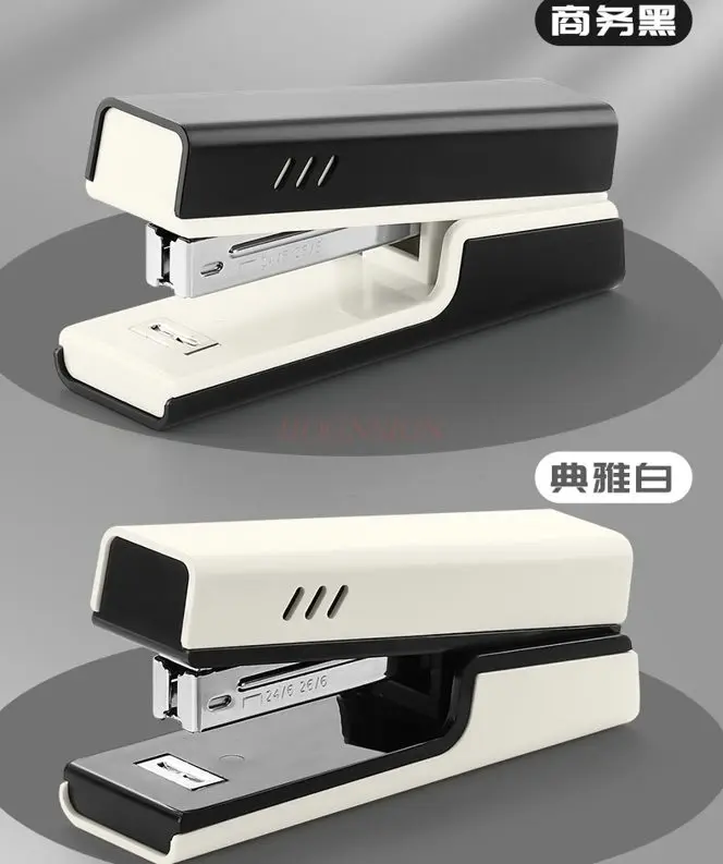 Stapler Office Large Stapler Book Binding Machine Stapler Simple, labor-saving and portable